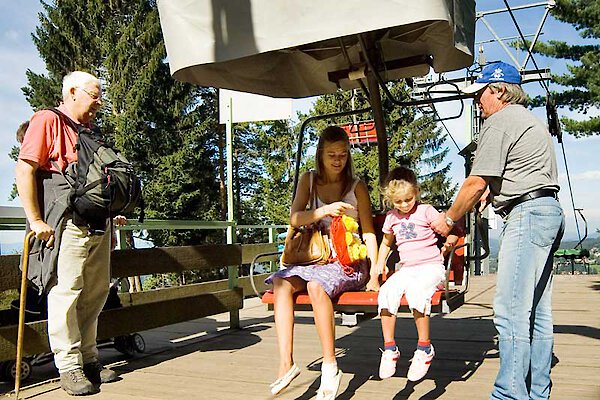 Familienurlaub in Bodenmais im Bayerischen Wald